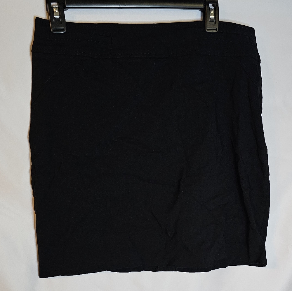 Reitmans Black Skirt
